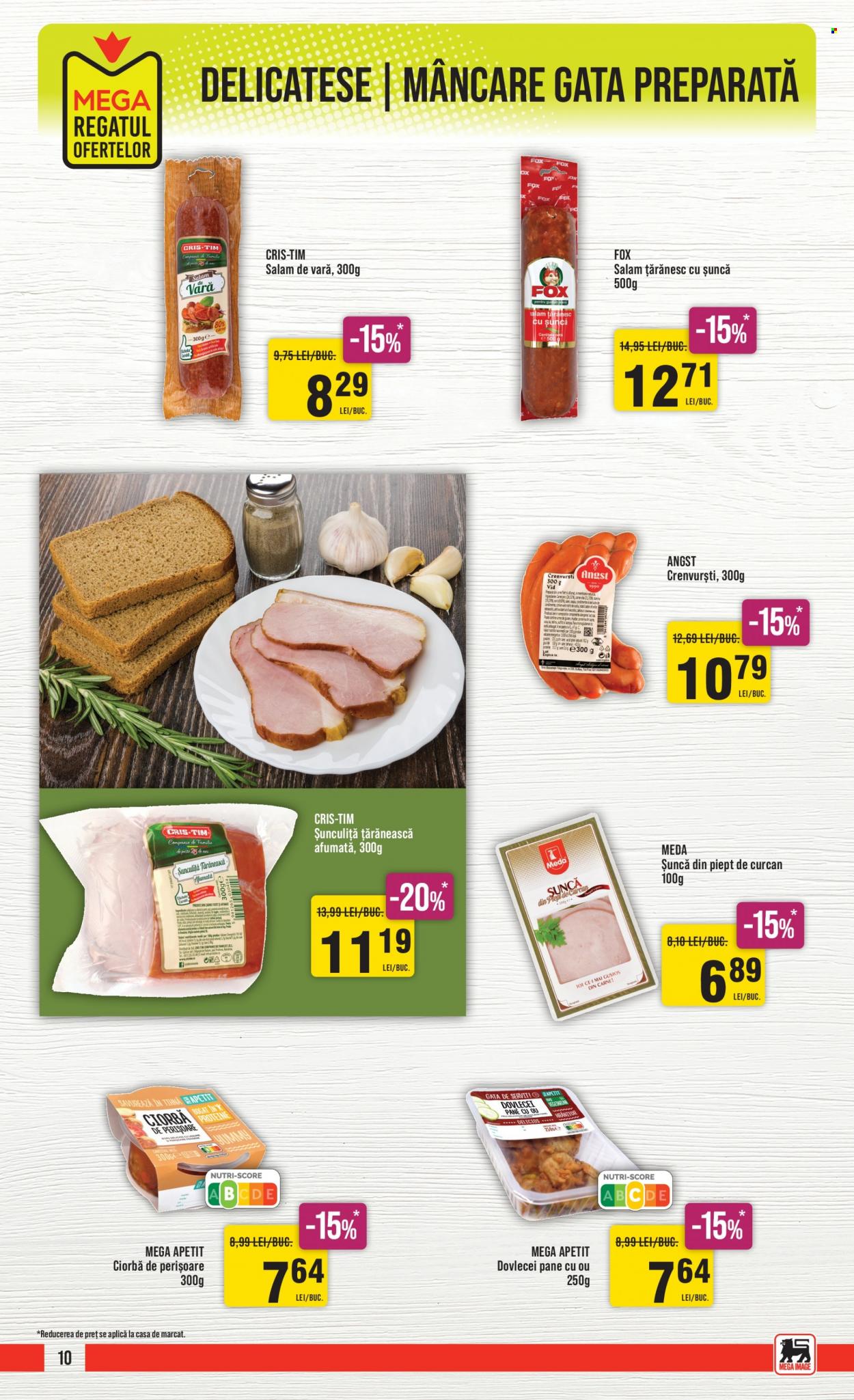 Catalog Mega Image - 20.01.2022 - 26.01.2022. Pagina 10