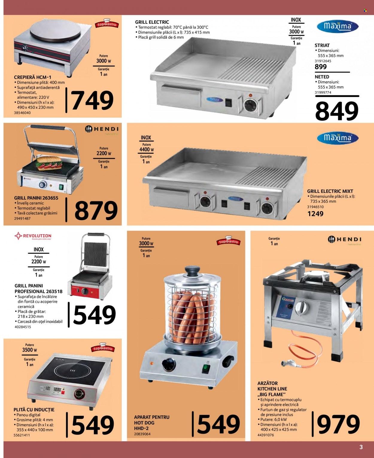 Catalog Selgros - 21.01.2022 - 03.03.2022. Pagina 3