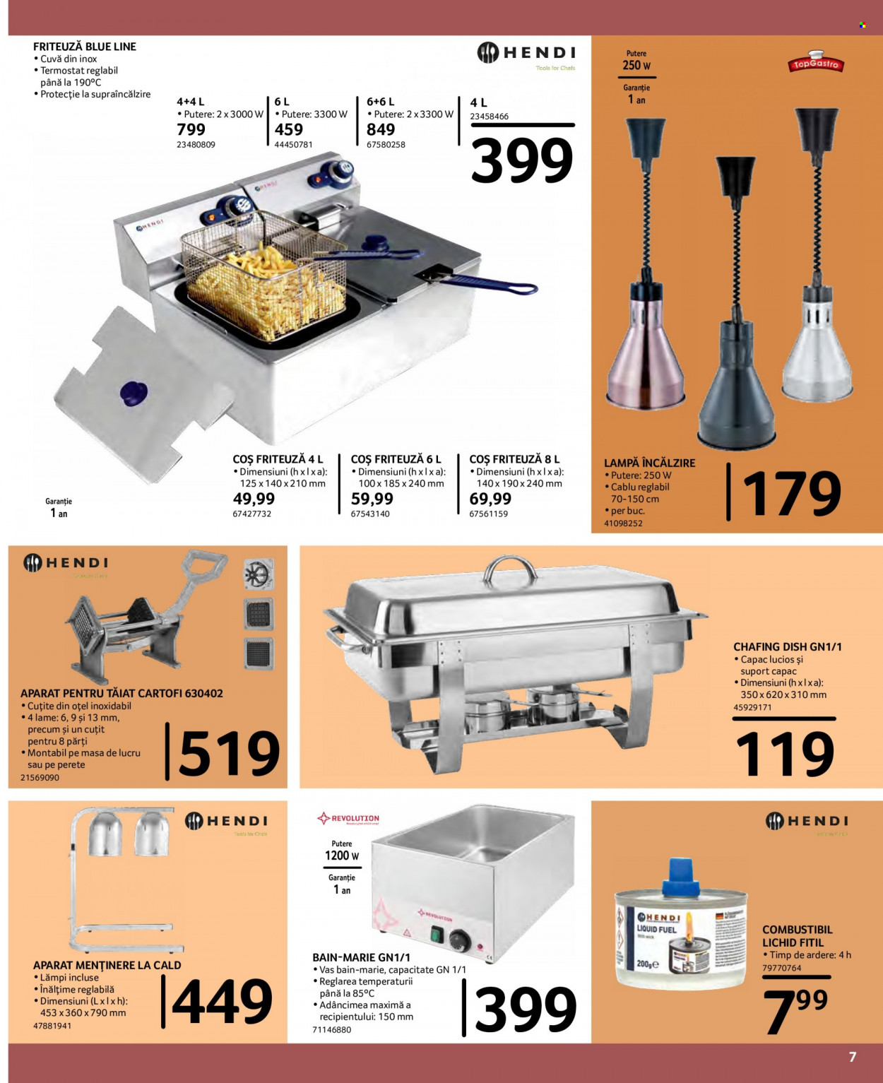 Catalog Selgros - 21.01.2022 - 03.03.2022. Pagina 7