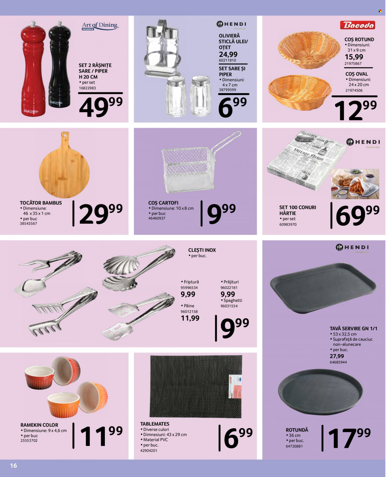 Catalog Selgros - 21.01.2022 - 03.03.2022. Pagina 16