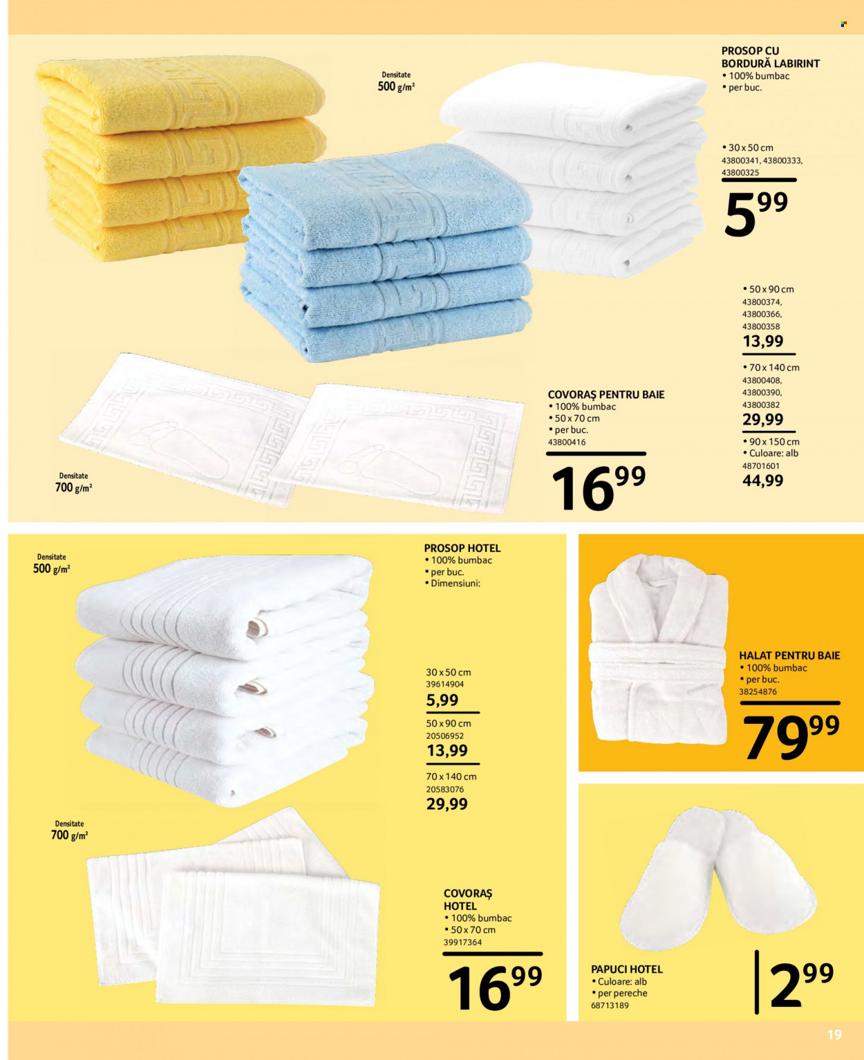 Catalog Selgros - 21.01.2022 - 03.03.2022. Pagina 19