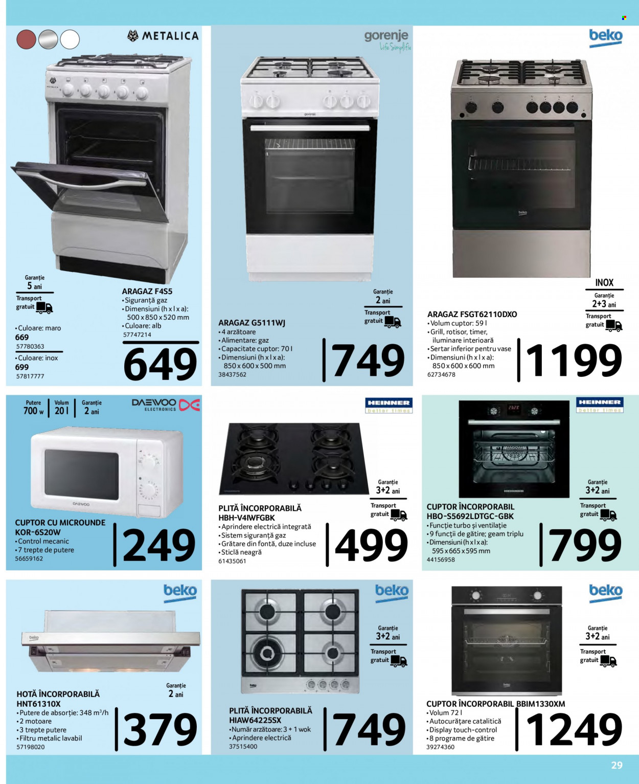 Catalog Selgros - 21.01.2022 - 03.02.2022. Pagina 3