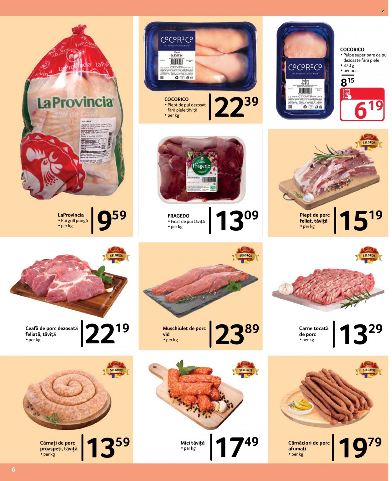 Catalog Selgros - 21.01.2022 - 03.02.2022. Pagina 6