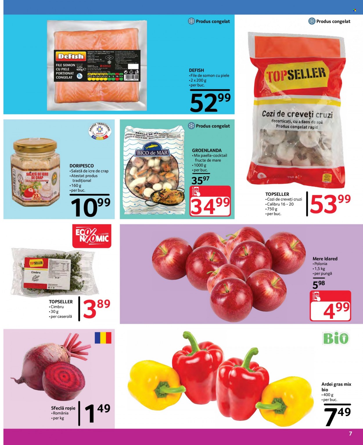 Catalog Selgros - 21.01.2022 - 03.02.2022. Pagina 7