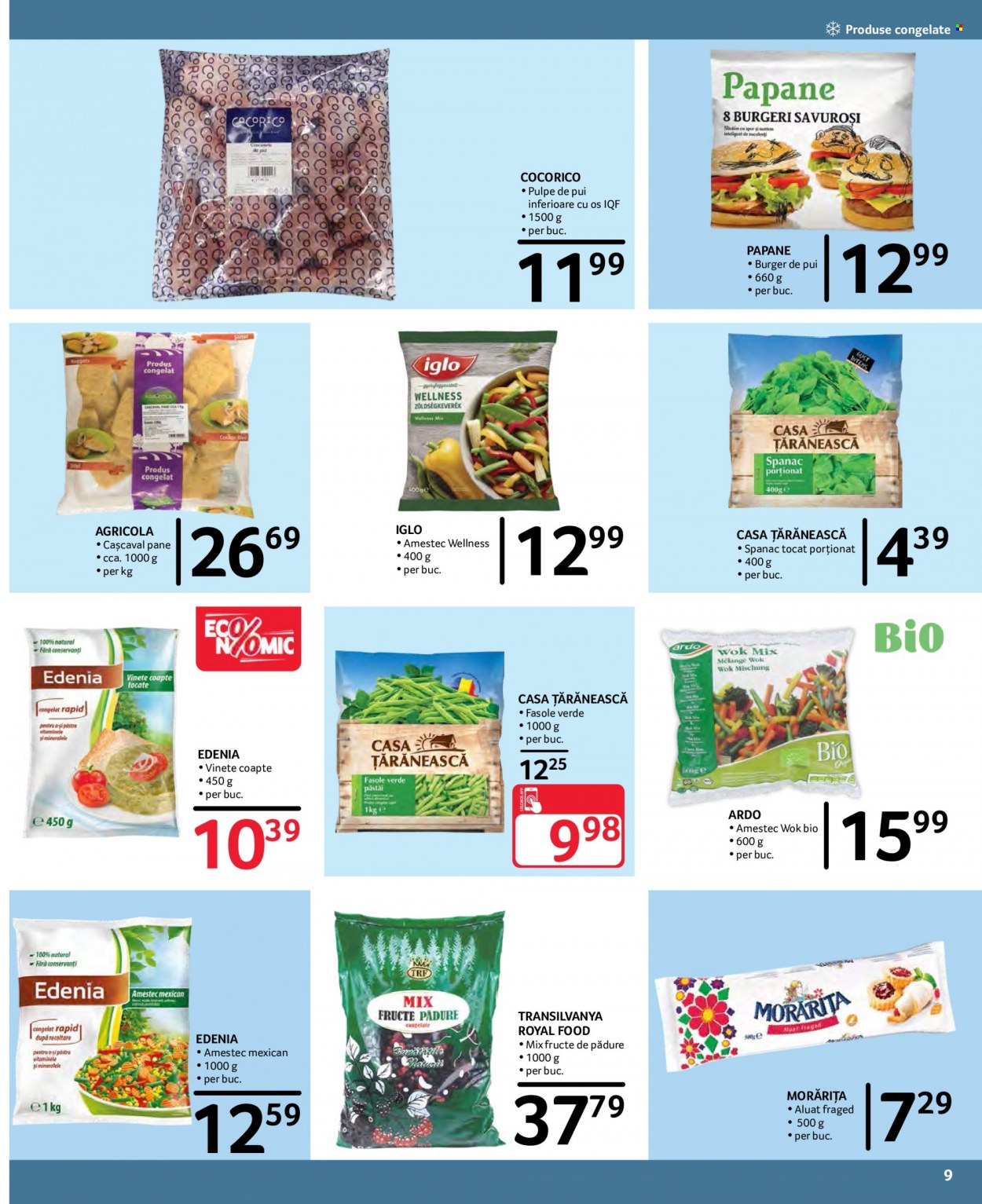 Catalog Selgros - 21.01.2022 - 03.02.2022. Pagina 9