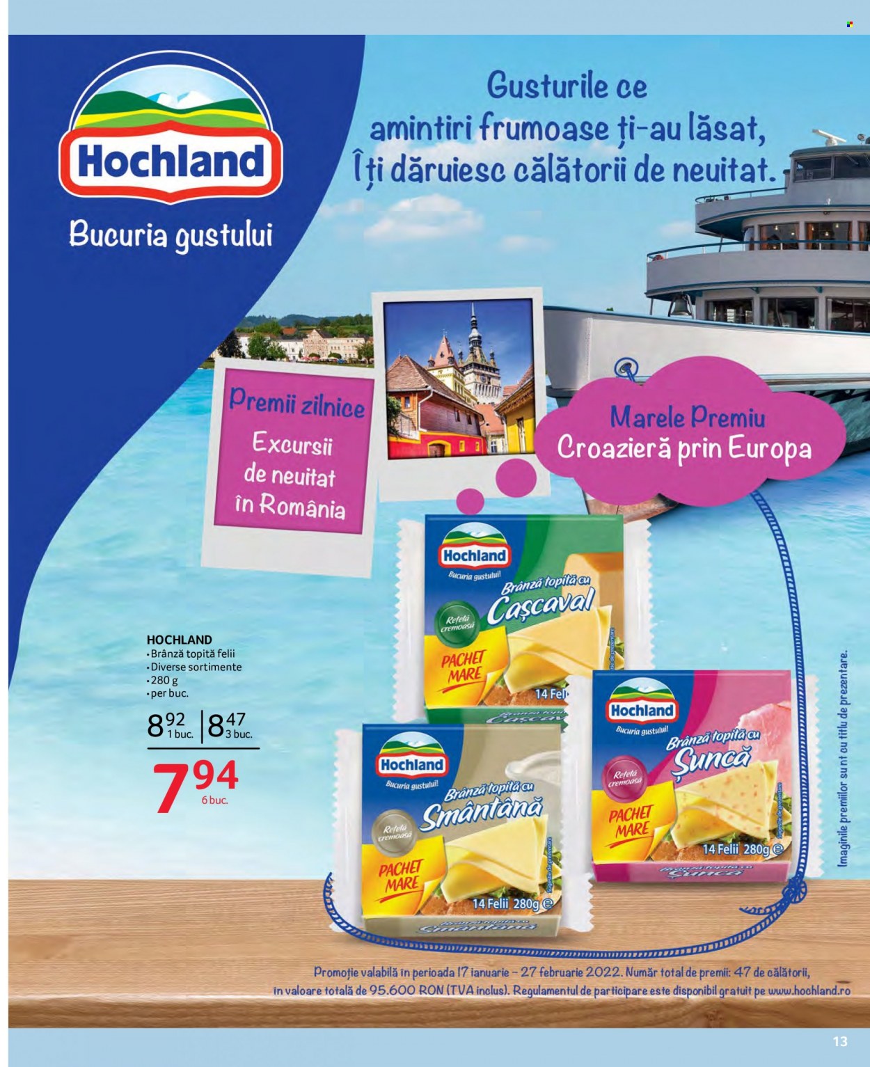 Catalog Selgros - 21.01.2022 - 03.02.2022. Pagina 13