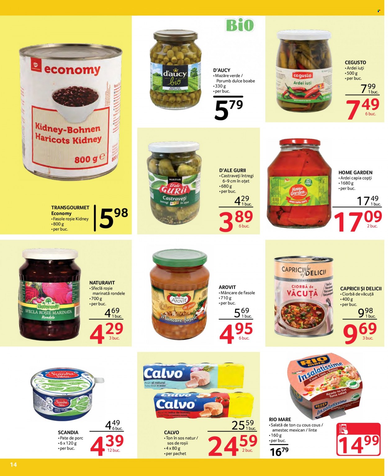 Catalog Selgros - 21.01.2022 - 03.02.2022. Pagina 14