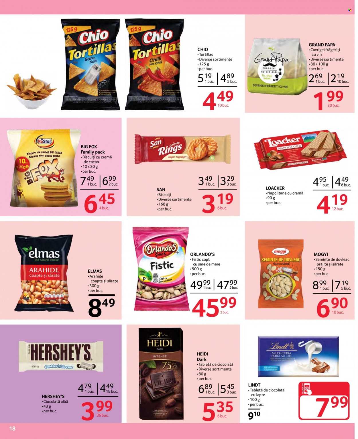 Catalog Selgros - 21.01.2022 - 03.02.2022. Pagina 18