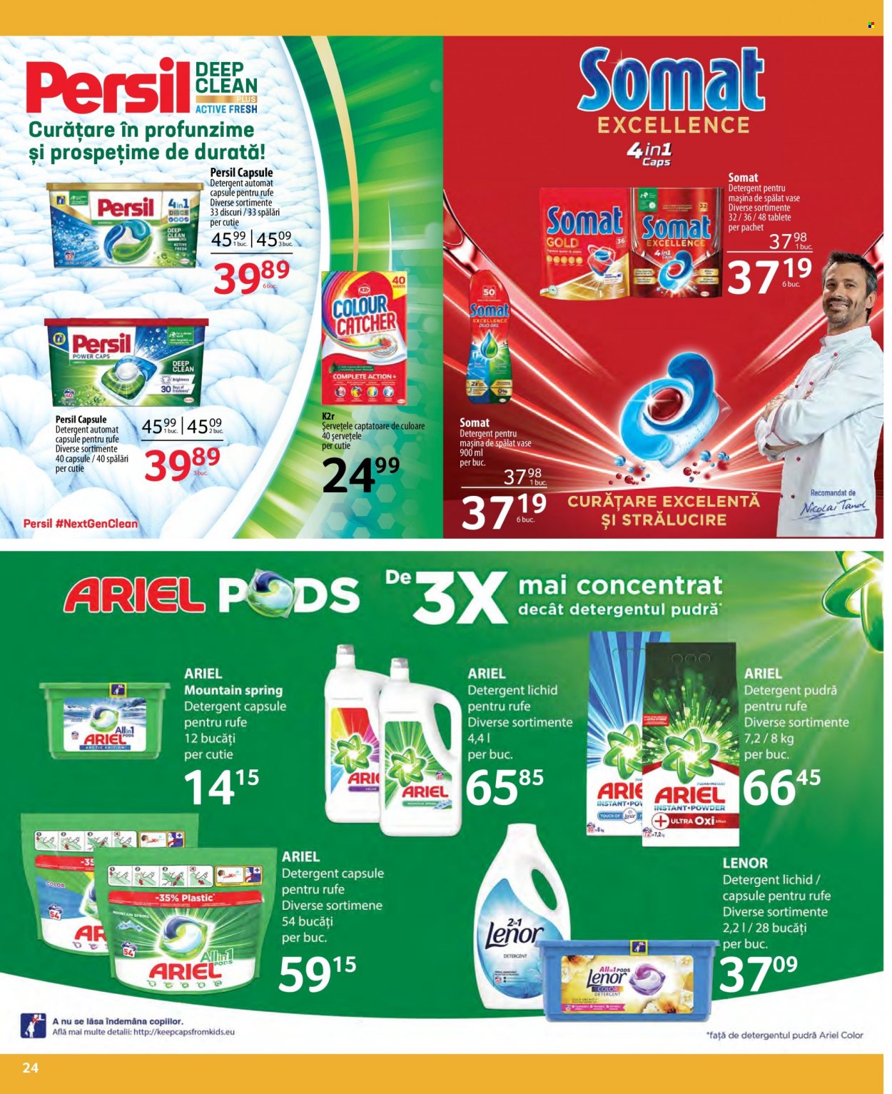 Catalog Selgros - 21.01.2022 - 03.02.2022. Pagina 24