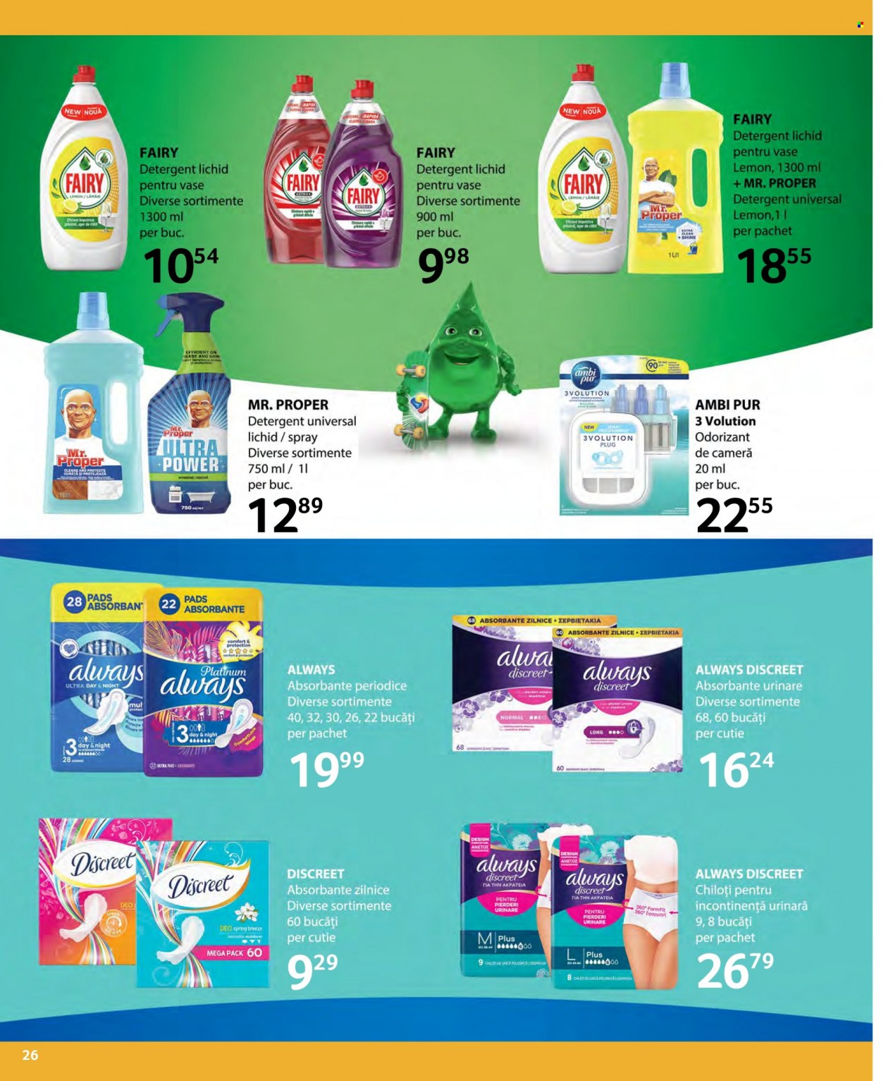 Catalog Selgros - 21.01.2022 - 03.02.2022. Pagina 26