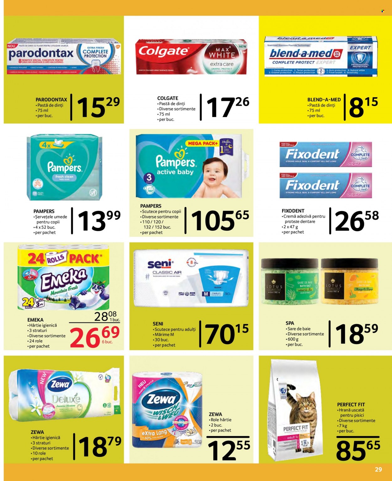 Catalog Selgros - 21.01.2022 - 03.02.2022. Pagina 29