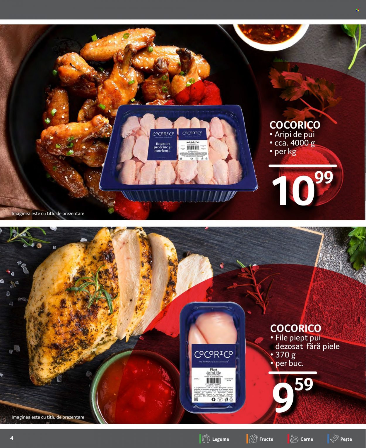 Catalog Selgros - 21.01.2022 - 27.01.2022. Pagina 4