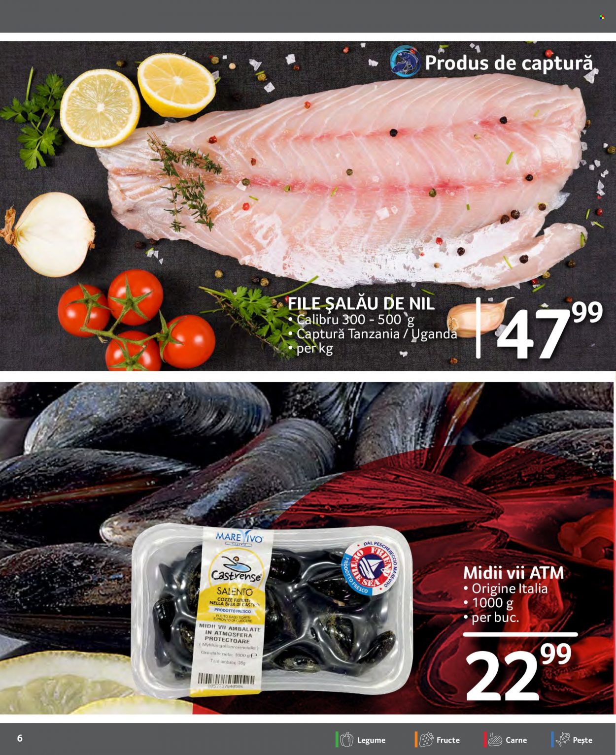 Catalog Selgros - 21.01.2022 - 27.01.2022. Pagina 6