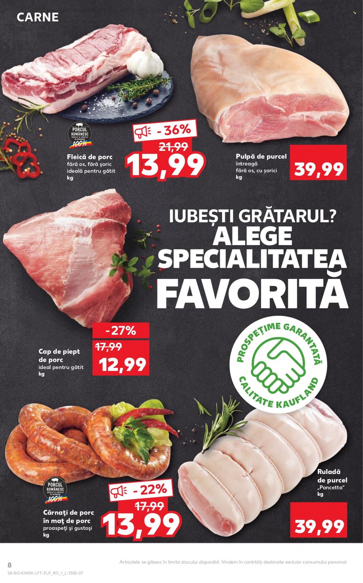 Catalog Kaufland - 26.01.2022 - 01.02.2022. Pagina 8