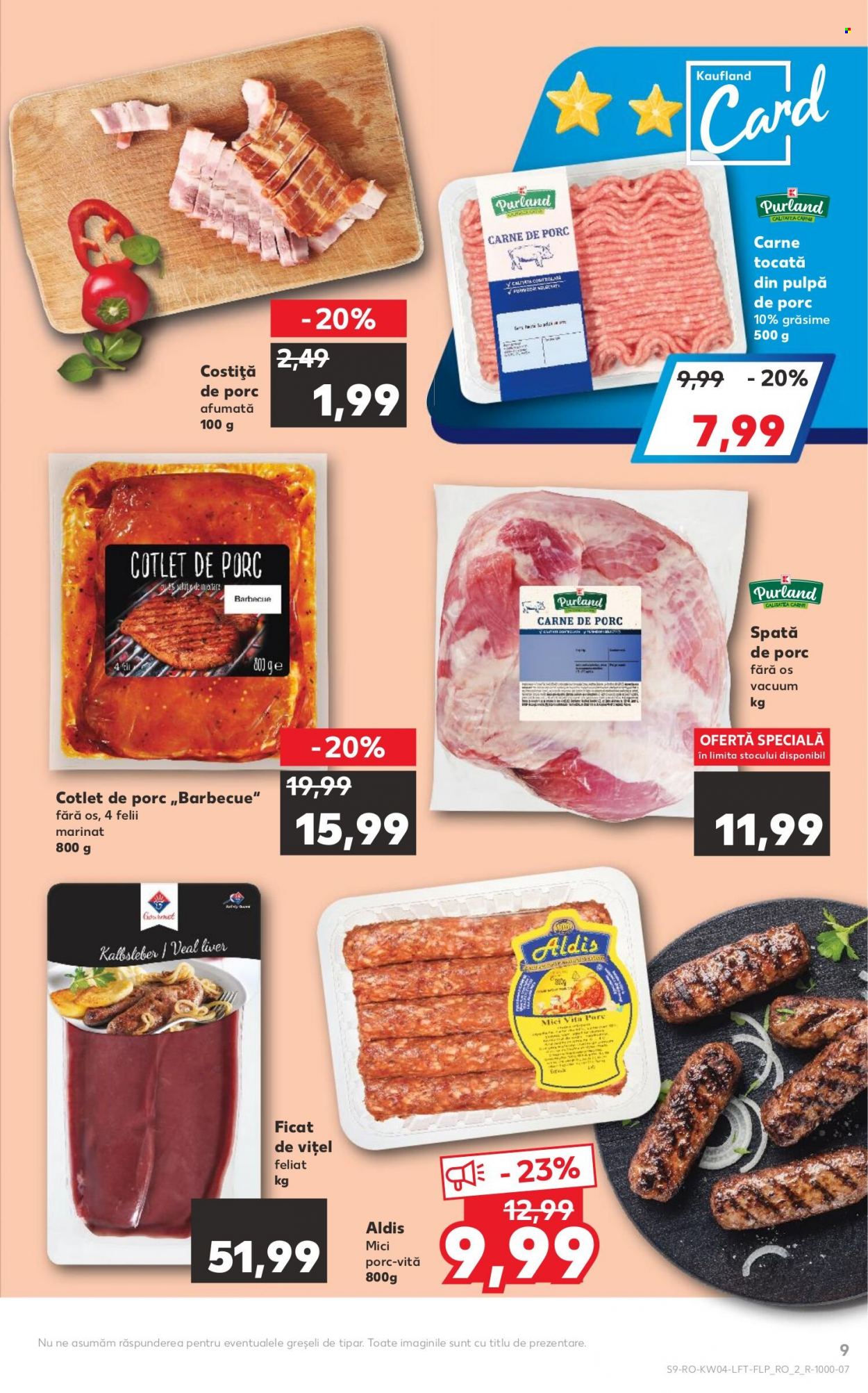 Catalog Kaufland - 26.01.2022 - 01.02.2022. Pagina 9