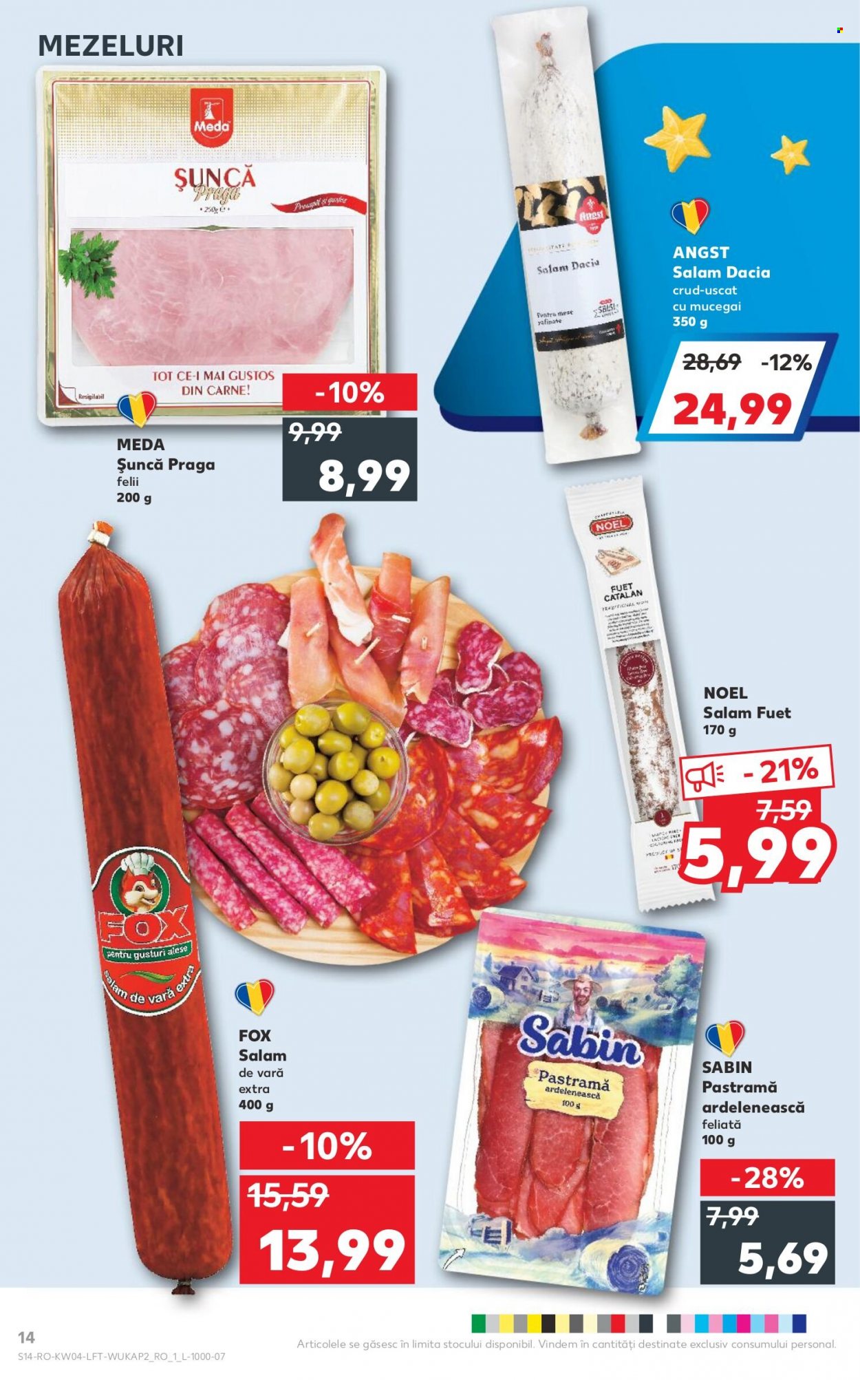 Catalog Kaufland - 26.01.2022 - 01.02.2022. Pagina 14