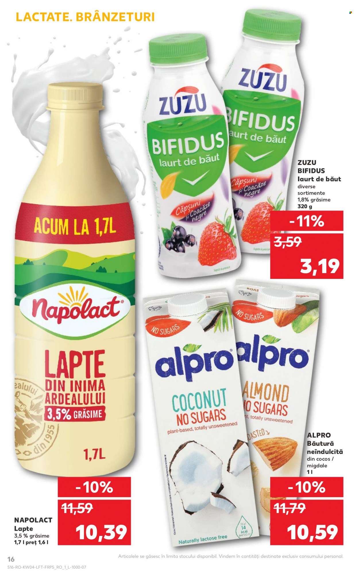 Catalog Kaufland - 26.01.2022 - 01.02.2022. Pagina 16