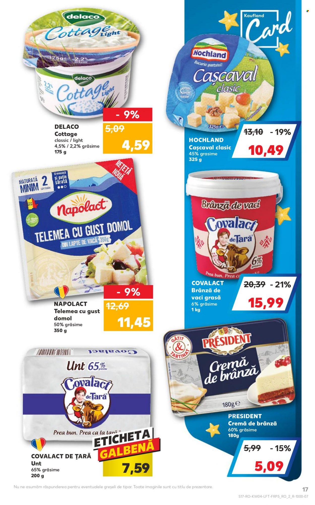 Catalog Kaufland - 26.01.2022 - 01.02.2022. Pagina 17