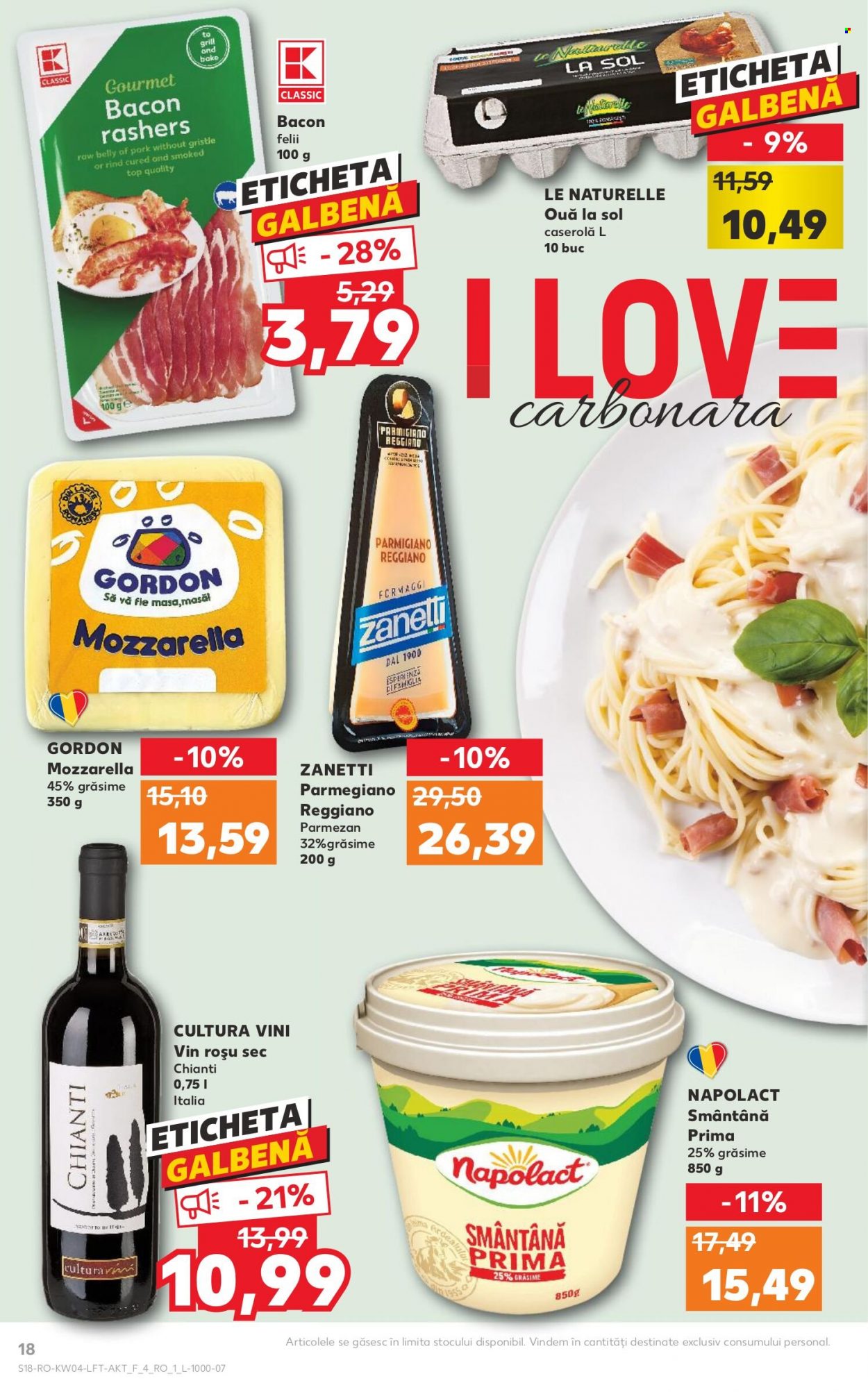Catalog Kaufland - 26.01.2022 - 01.02.2022. Pagina 18