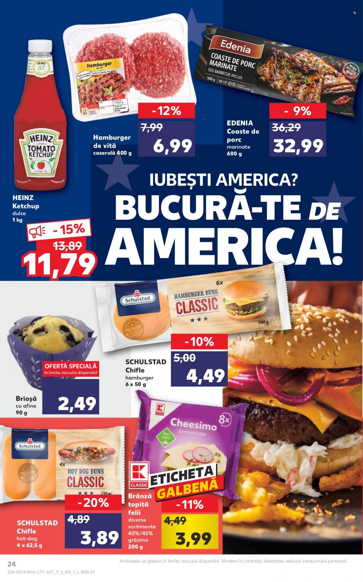 Catalog Kaufland - 26.01.2022 - 01.02.2022. Pagina 24