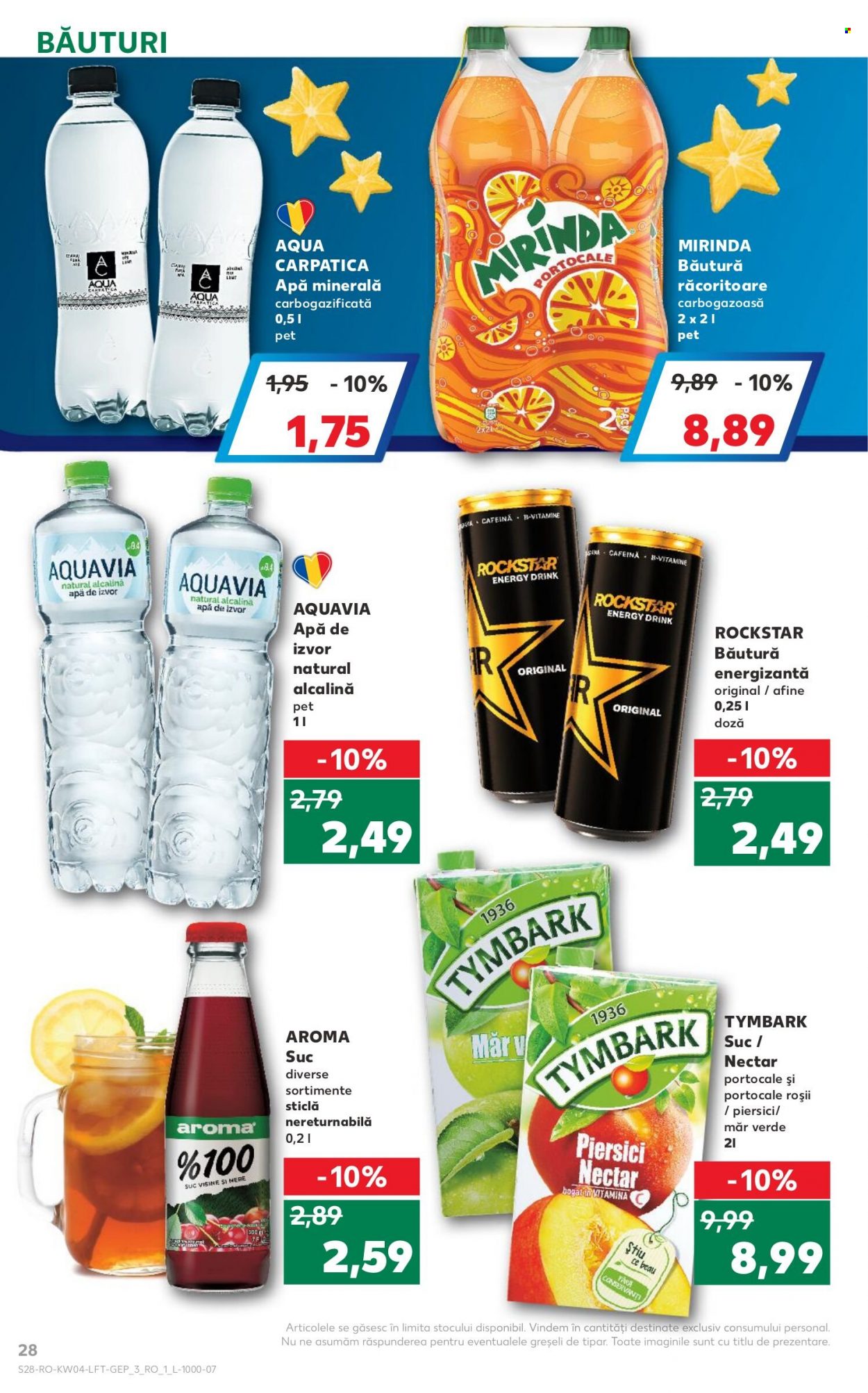 Catalog Kaufland - 26.01.2022 - 01.02.2022. Pagina 28