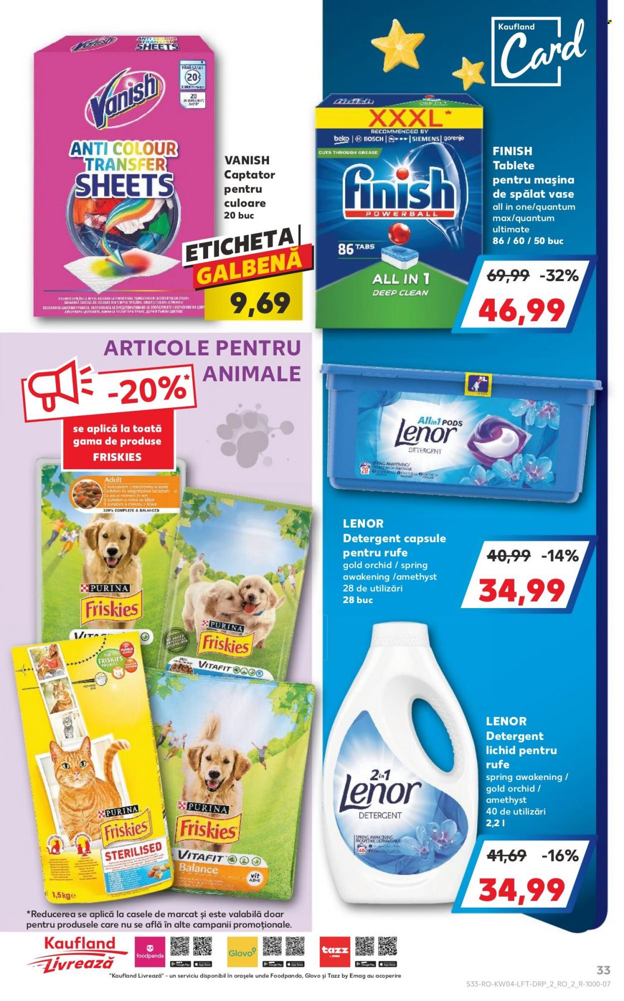 Catalog Kaufland - 26.01.2022 - 01.02.2022. Pagina 33