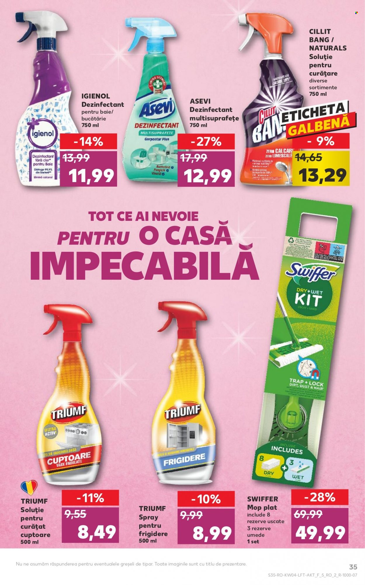 Catalog Kaufland - 26.01.2022 - 01.02.2022. Pagina 35