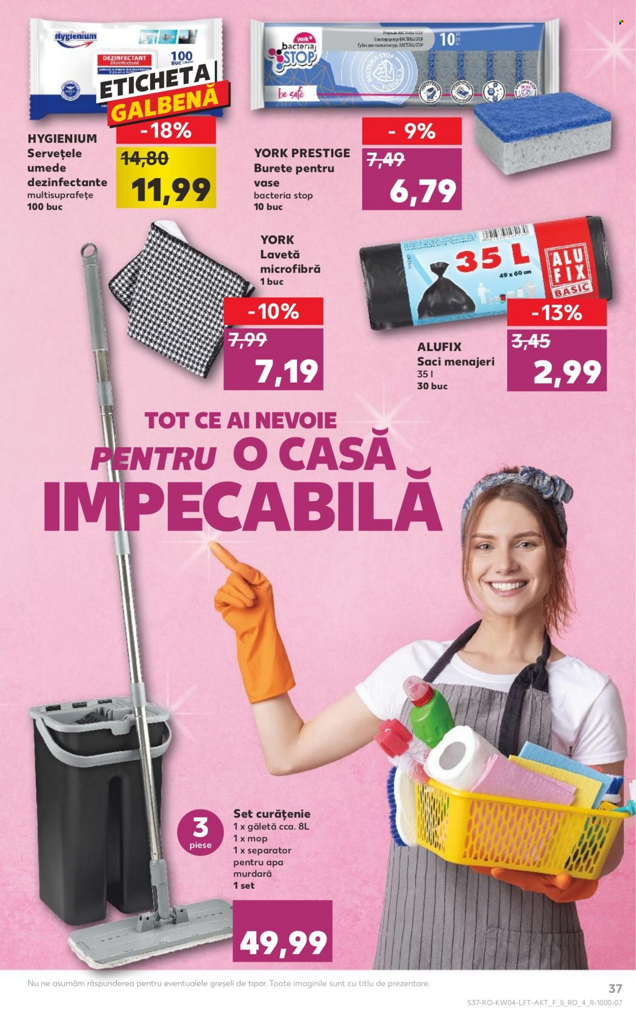 Catalog Kaufland - 26.01.2022 - 01.02.2022. Pagina 37