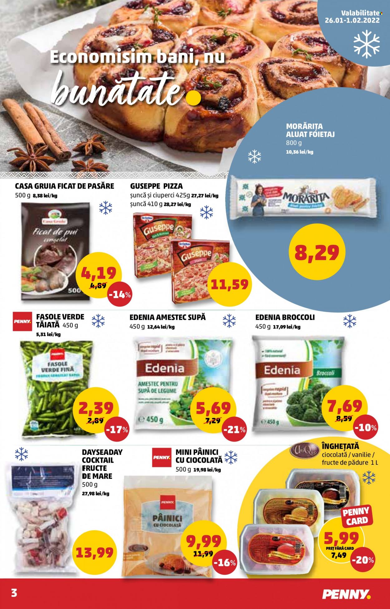 Catalog PENNY - 26.01.2022 - 01.02.2022. Pagina 3