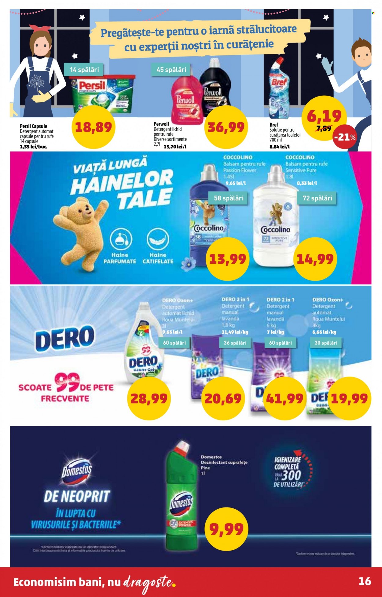 Catalog PENNY - 26.01.2022 - 01.02.2022. Pagina 16