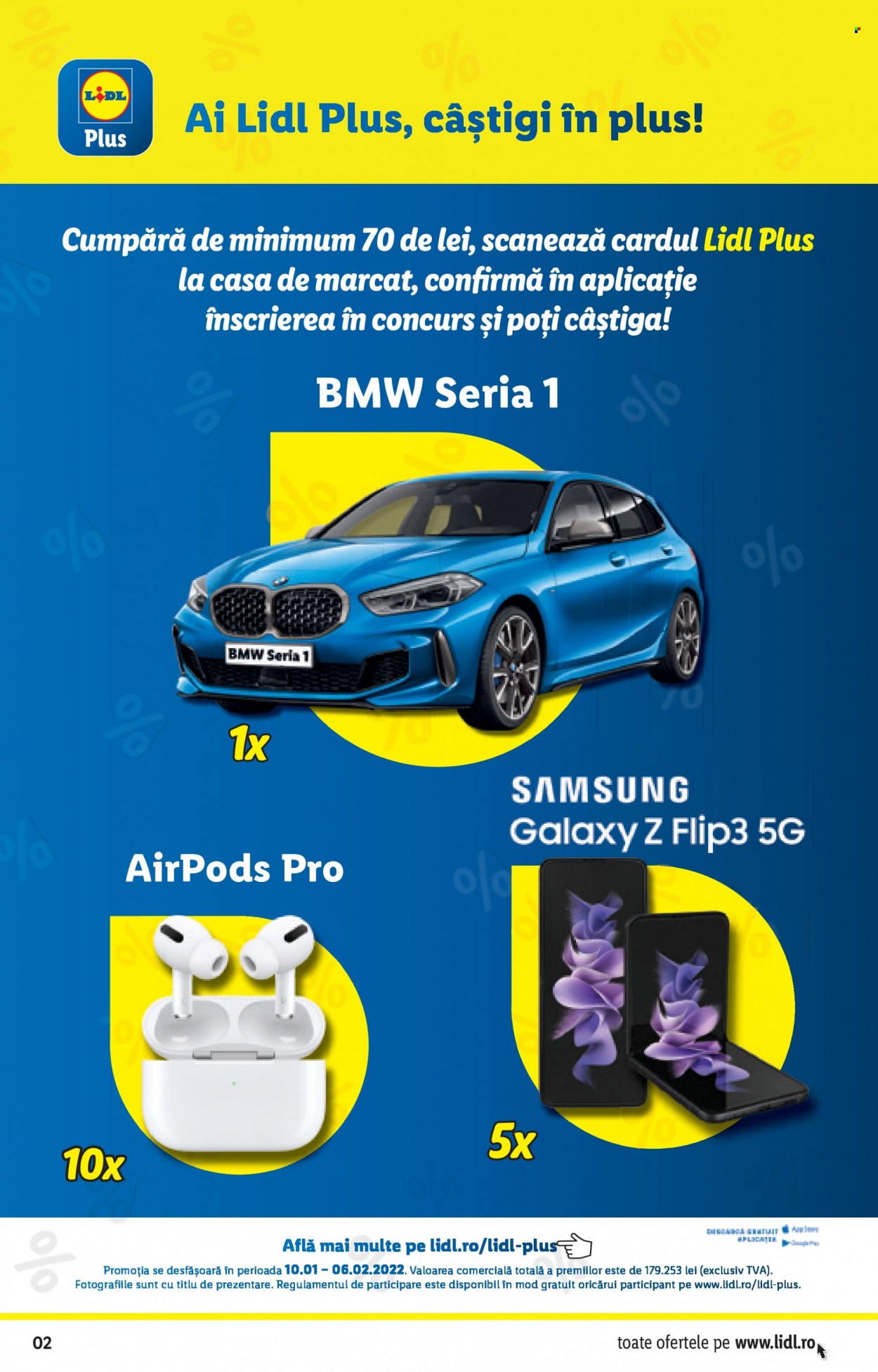 Catalog Lidl - 31.01.2022 - 06.02.2022. Pagina 2