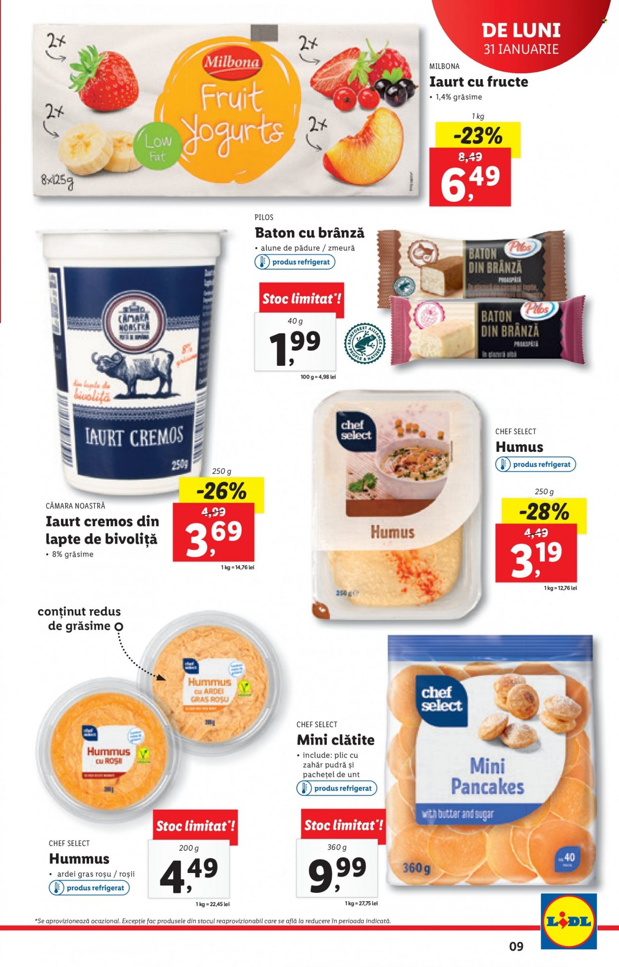 Catalog Lidl - 31.01.2022 - 06.02.2022. Pagina 9