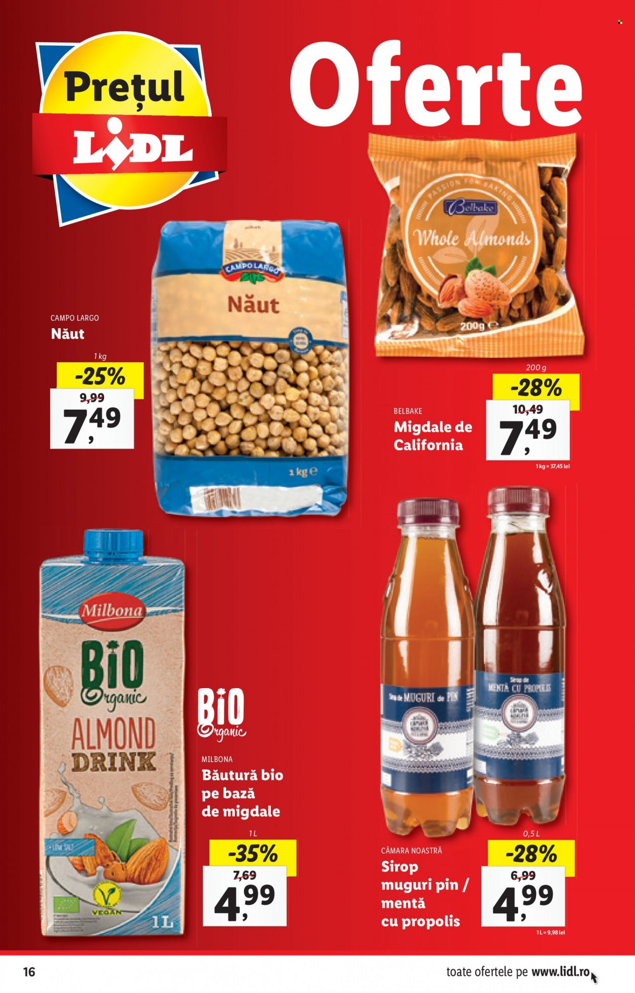 Catalog Lidl - 31.01.2022 - 06.02.2022. Pagina 16