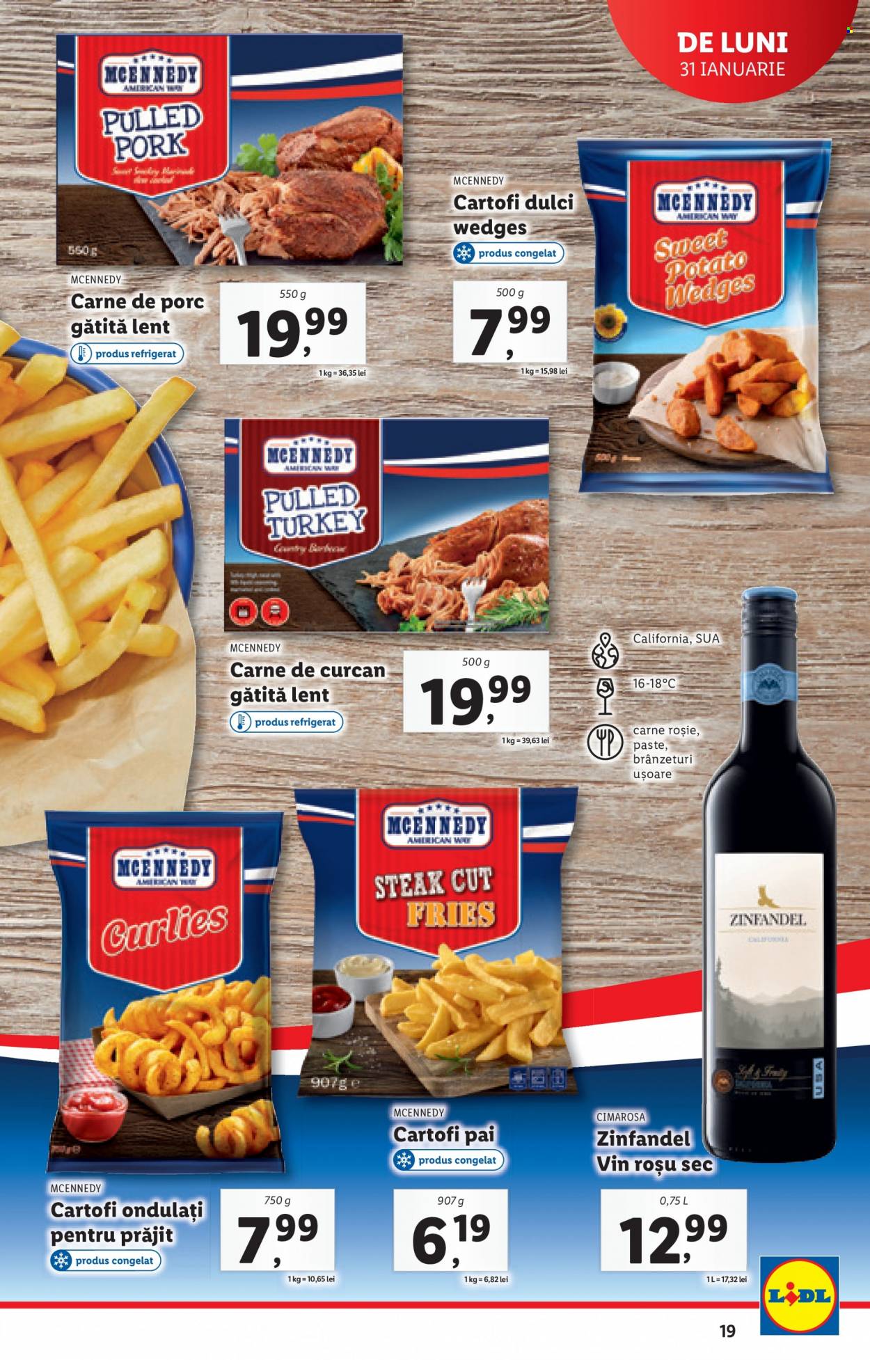 Catalog Lidl - 31.01.2022 - 06.02.2022. Pagina 19