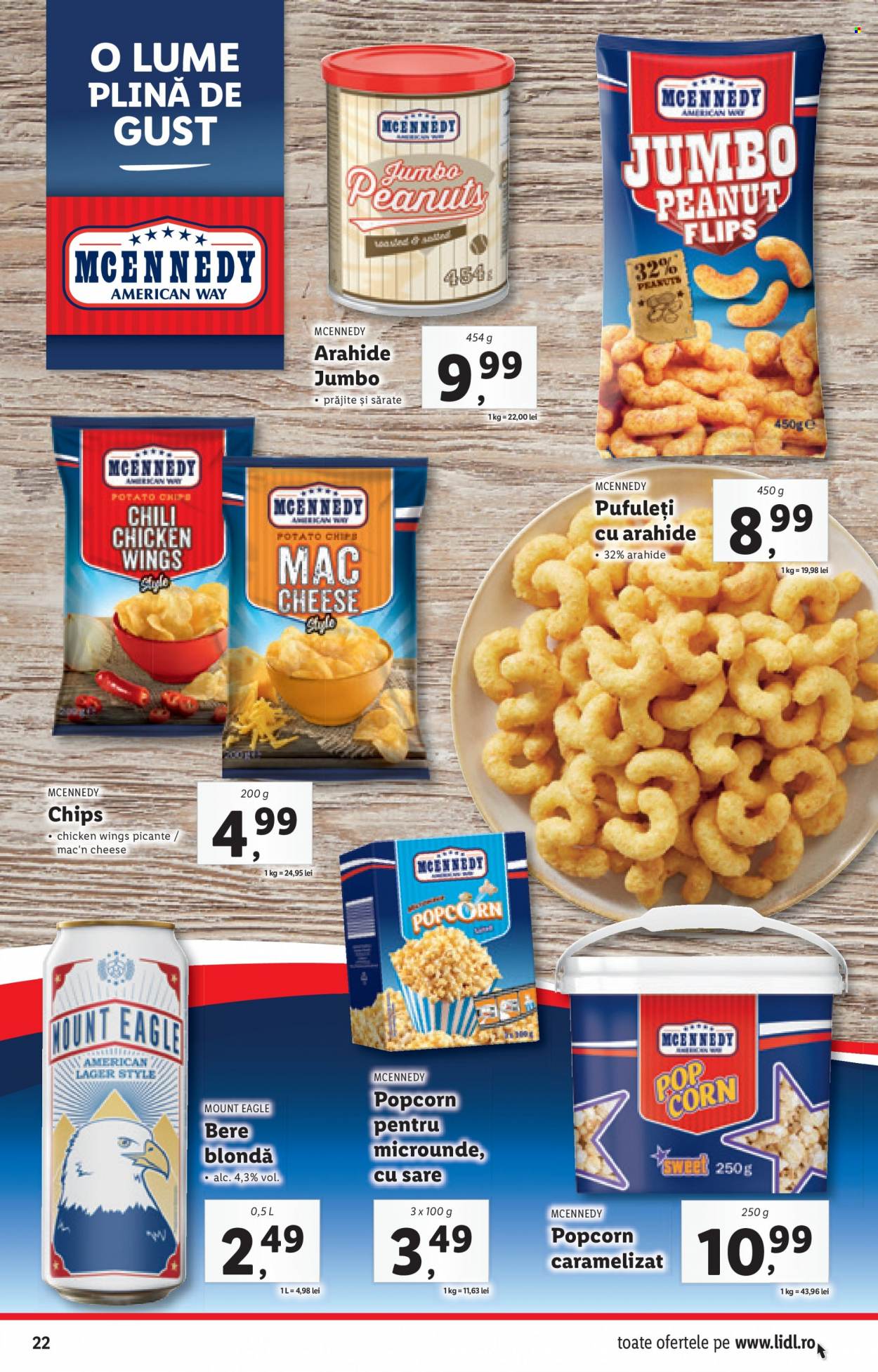 Catalog Lidl - 31.01.2022 - 06.02.2022. Pagina 22