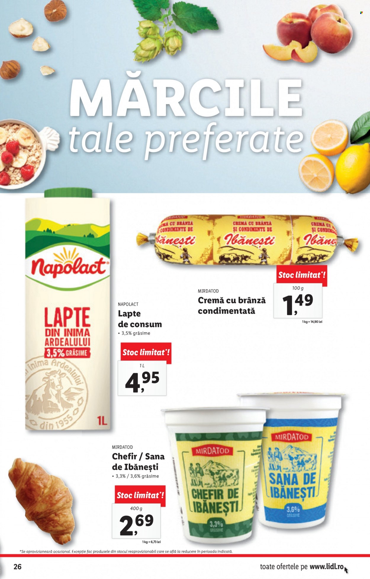 Catalog Lidl - 31.01.2022 - 06.02.2022. Pagina 26