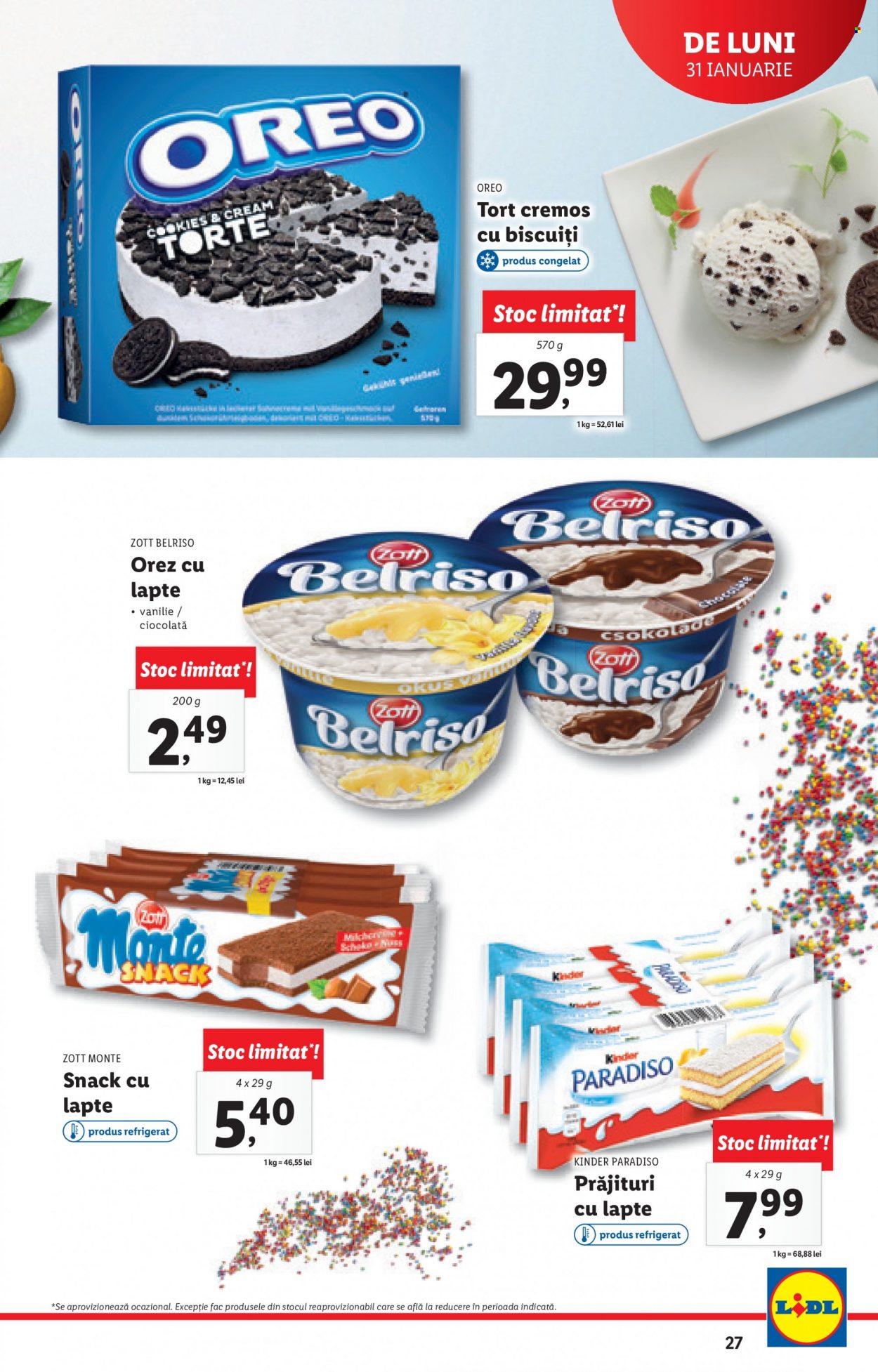 Catalog Lidl - 31.01.2022 - 06.02.2022. Pagina 27