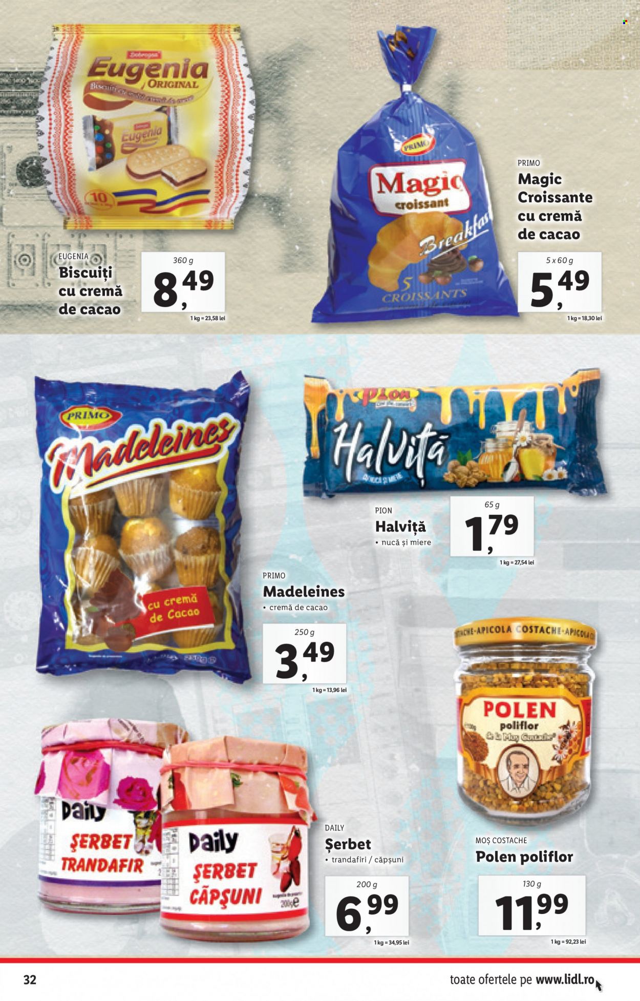 Catalog Lidl - 31.01.2022 - 06.02.2022. Pagina 32