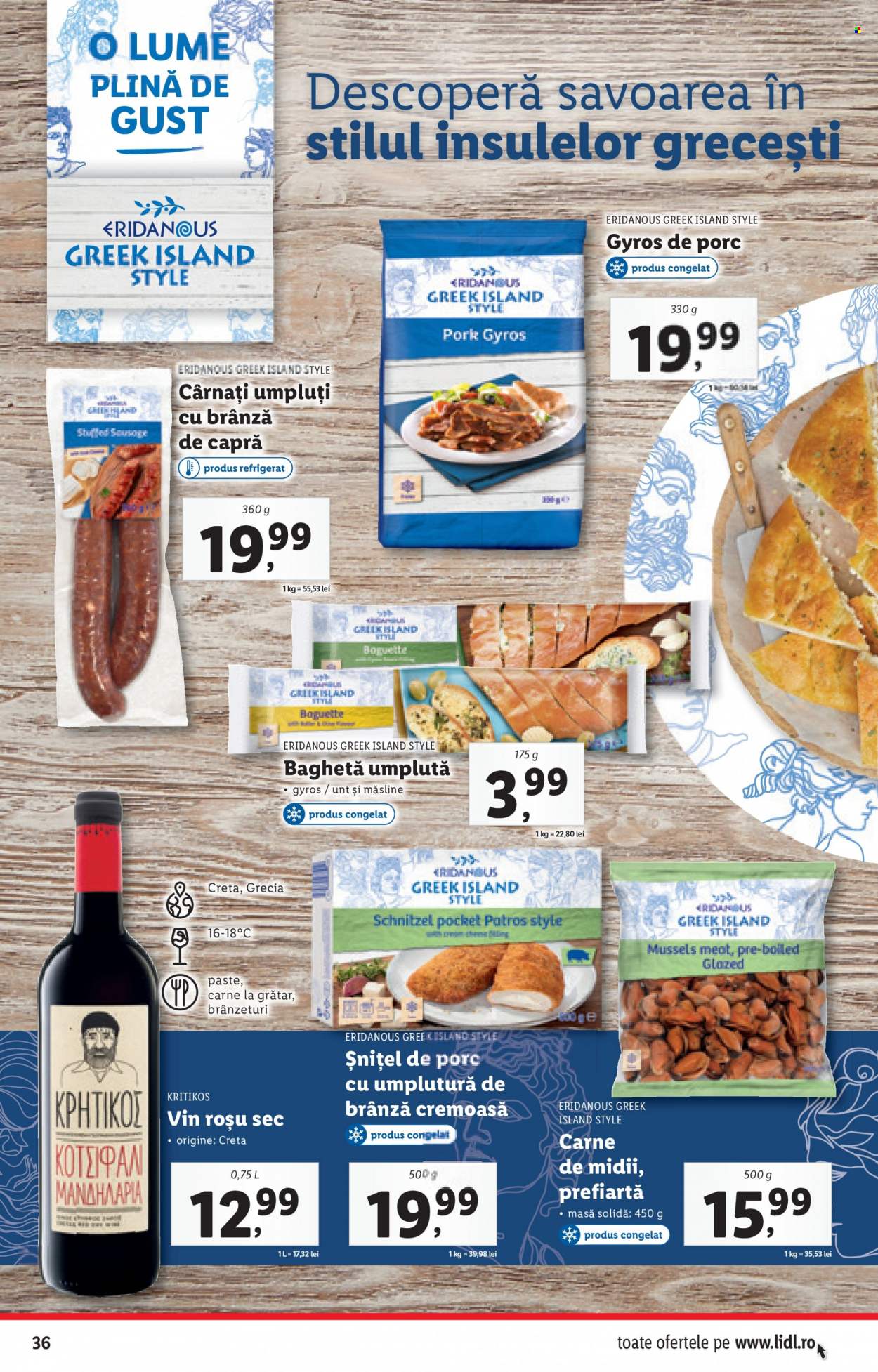 Catalog Lidl - 31.01.2022 - 06.02.2022. Pagina 36