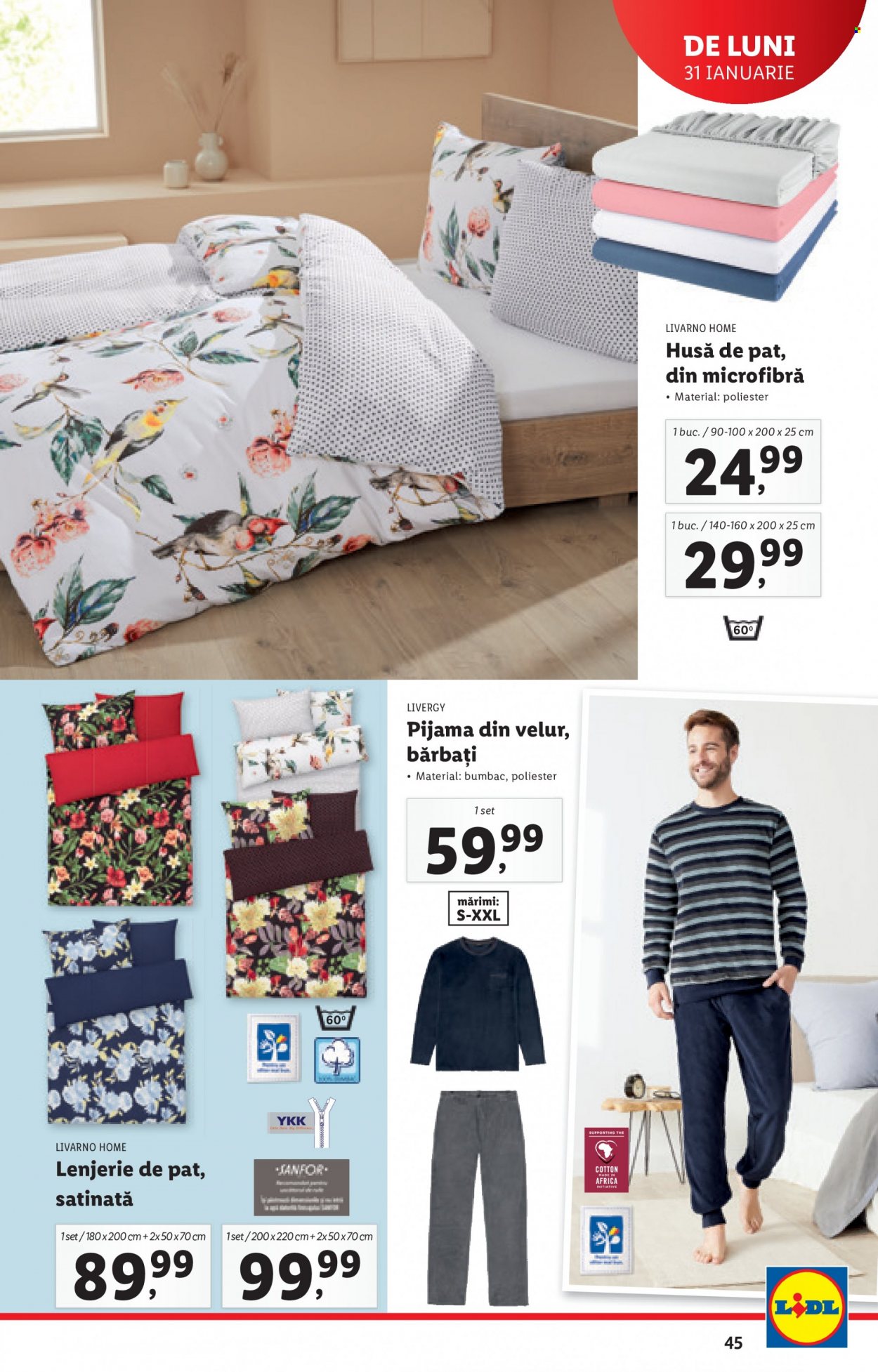 Catalog Lidl - 31.01.2022 - 06.02.2022. Pagina 45