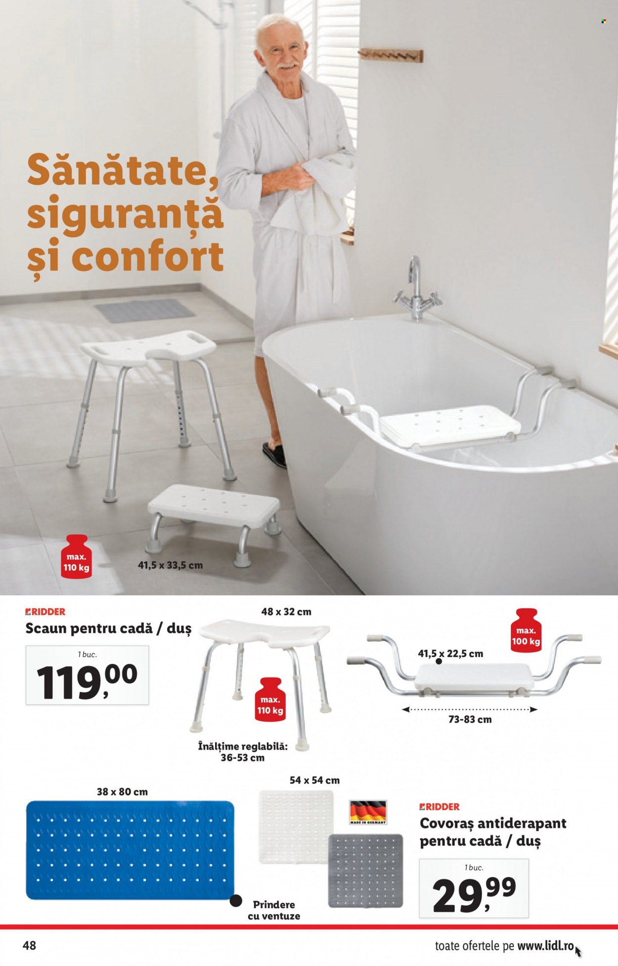 Catalog Lidl - 31.01.2022 - 06.02.2022. Pagina 48