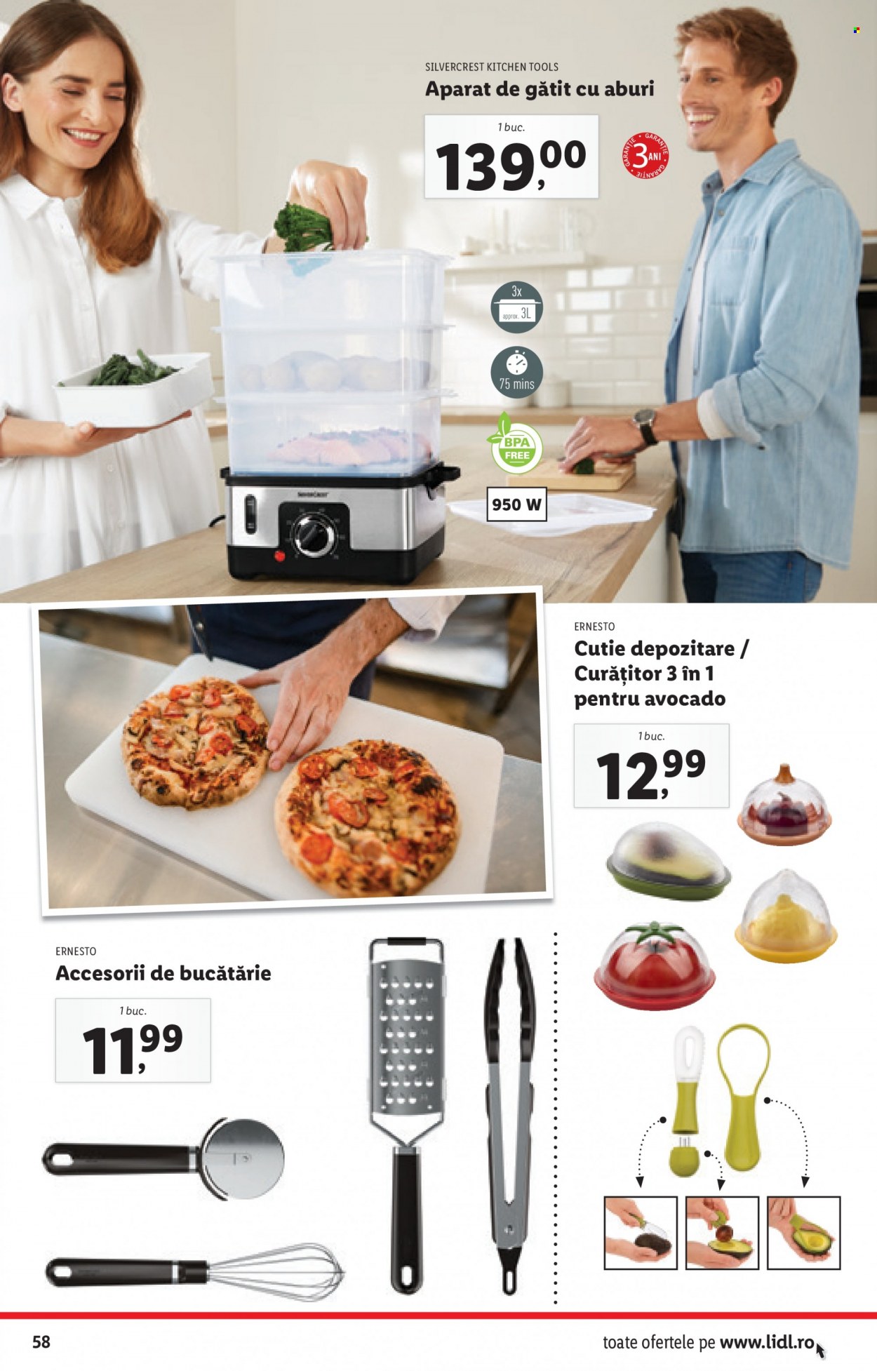 Catalog Lidl - 31.01.2022 - 06.02.2022. Pagina 58