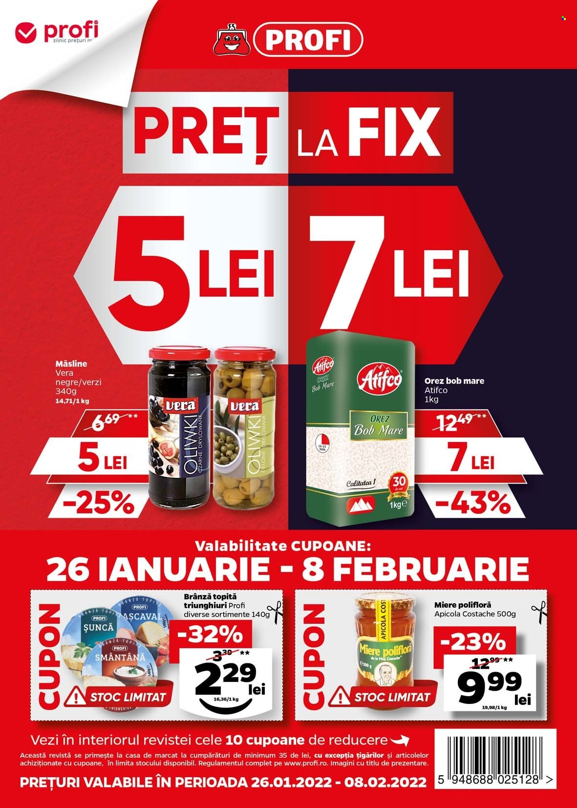 Catalog Profi - 26.01.2022 - 08.02.2022. Pagina 1