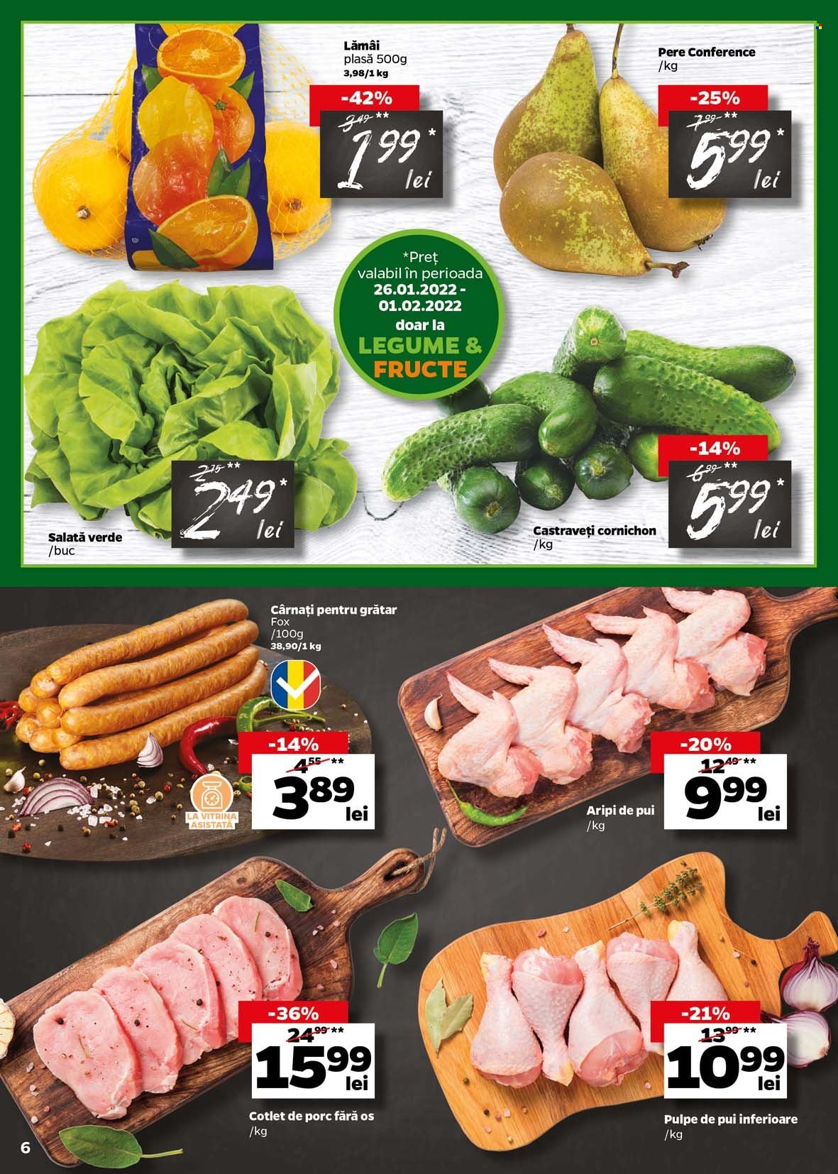 Catalog Profi - 26.01.2022 - 08.02.2022. Pagina 6