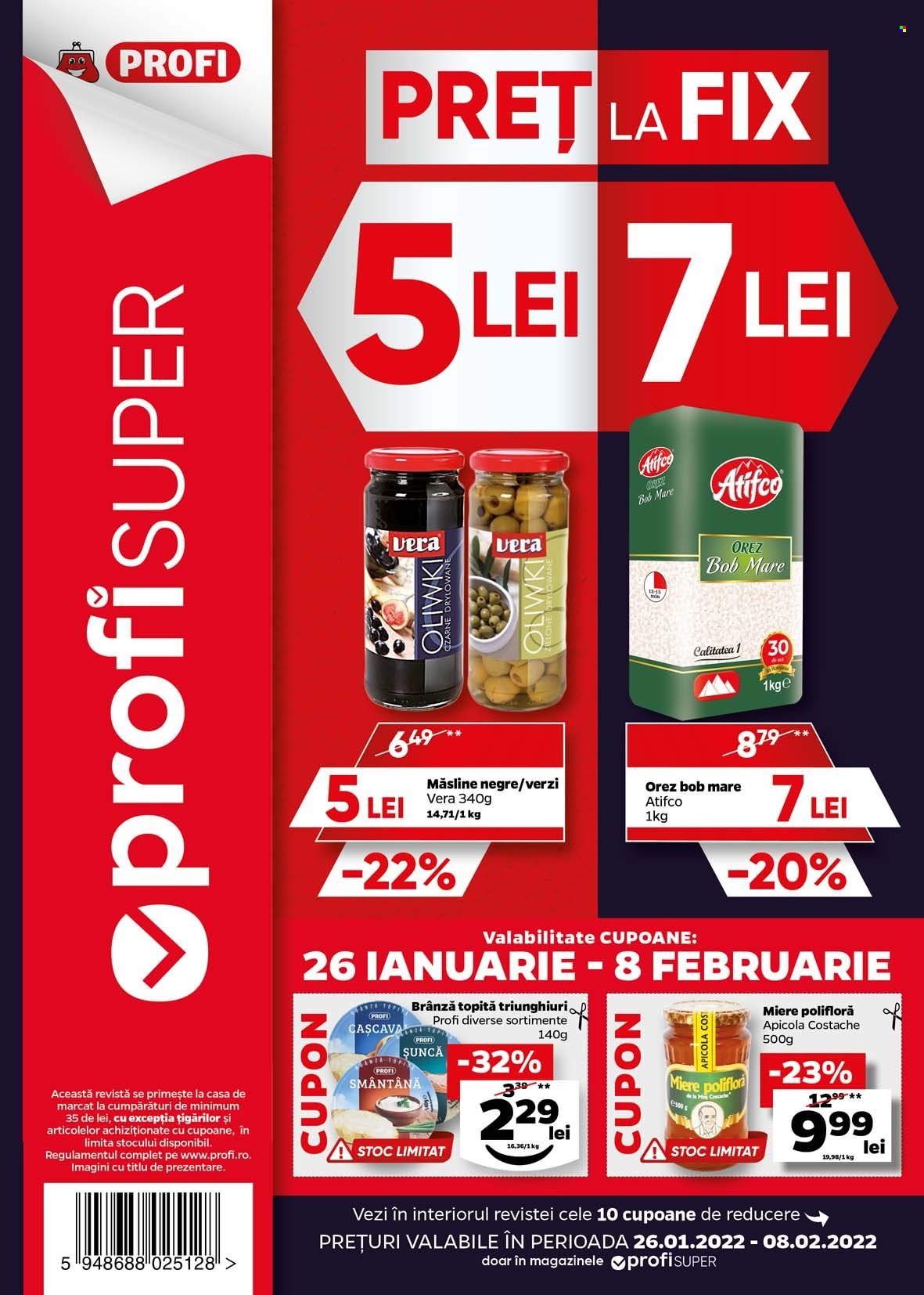 Catalog Profi - 26.01.2022 - 08.02.2022. Pagina 1