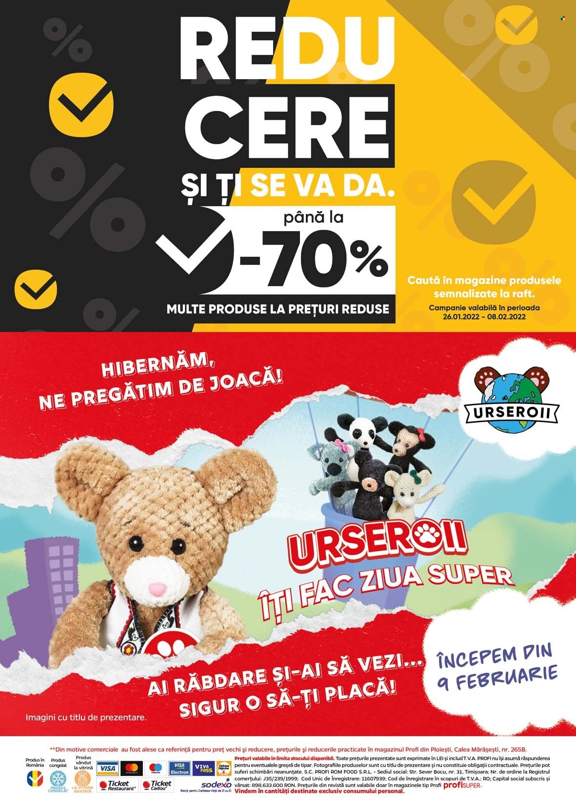 Catalog Profi - 26.01.2022 - 08.02.2022. Pagina 16