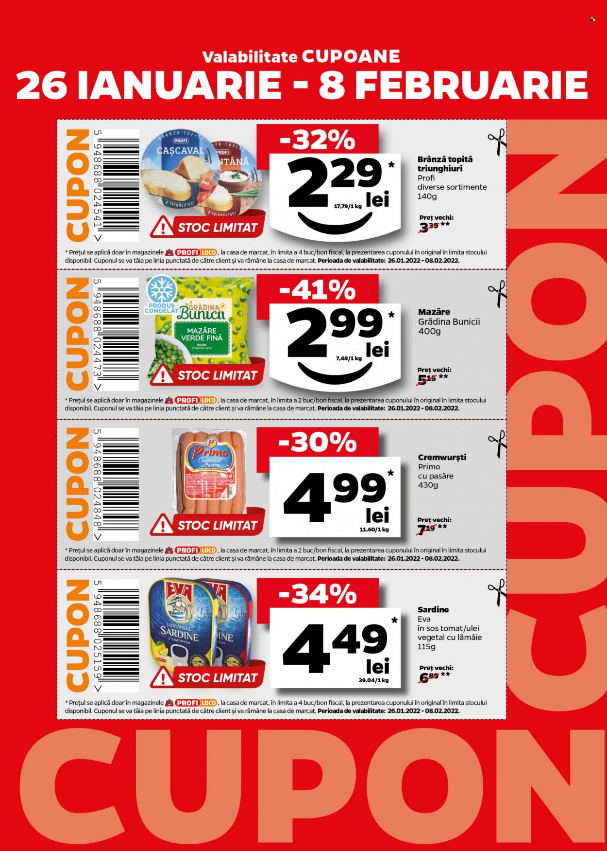 Catalog Profi Loco - 26.01.2022 - 08.02.2022. Pagina 5