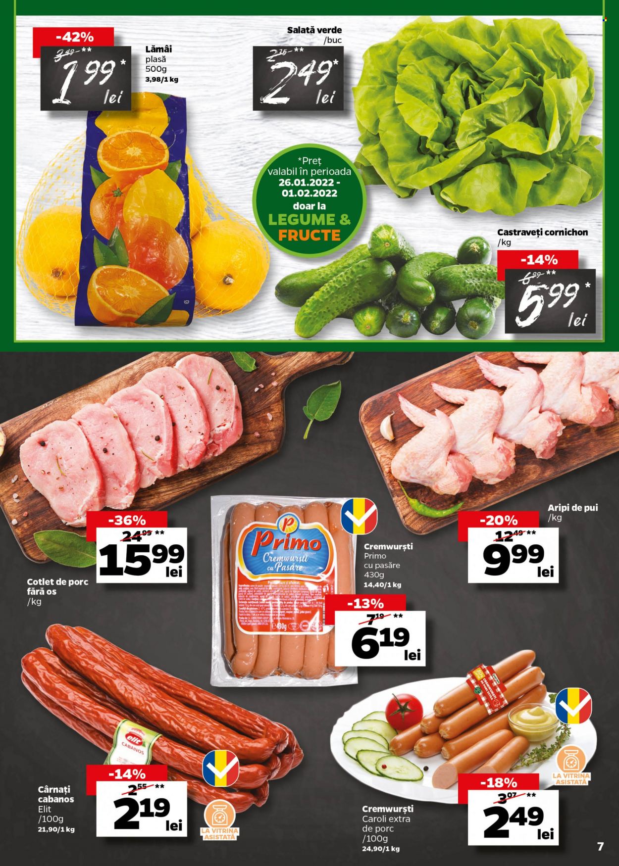 Catalog Profi Loco - 26.01.2022 - 08.02.2022. Pagina 7