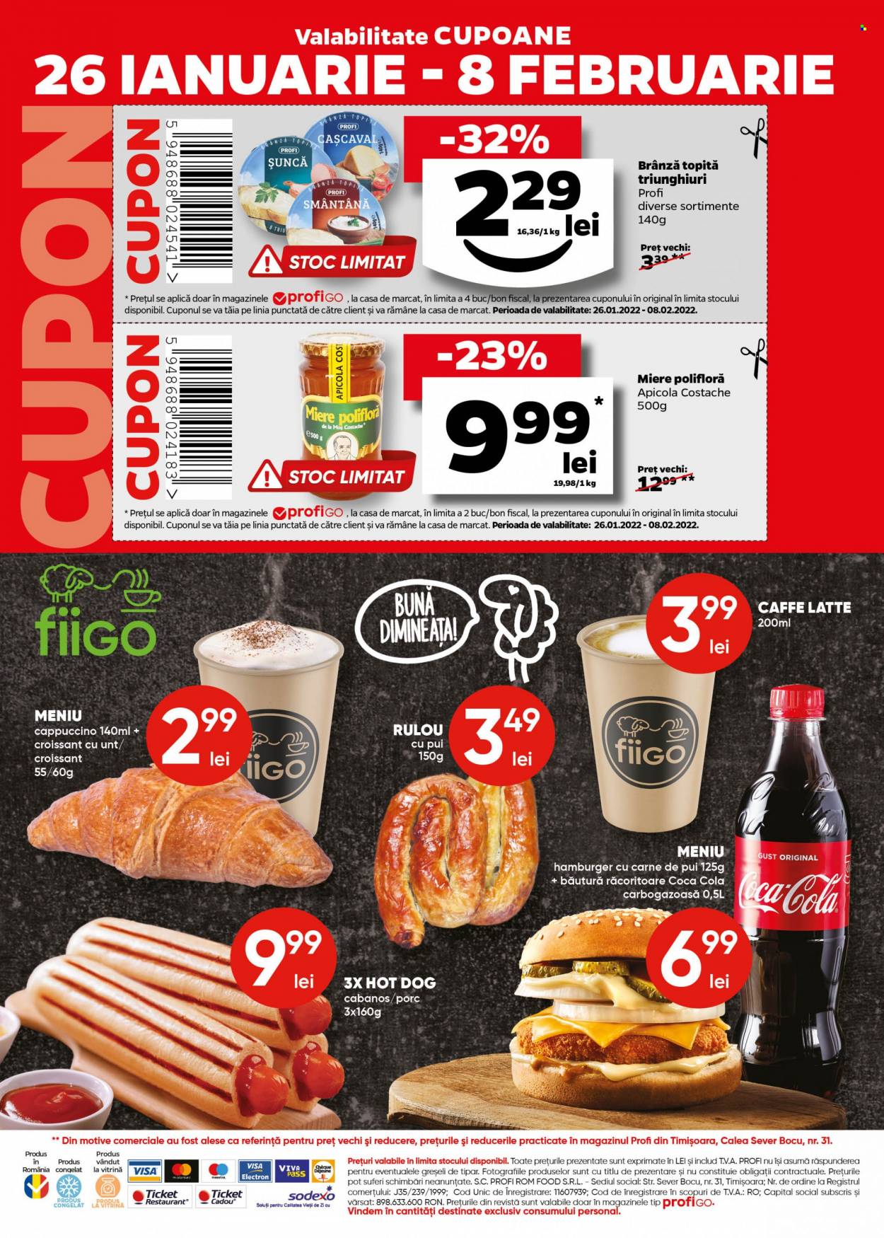 Catalog Profi City - 26.01.2022 - 08.02.2022. Pagina 4