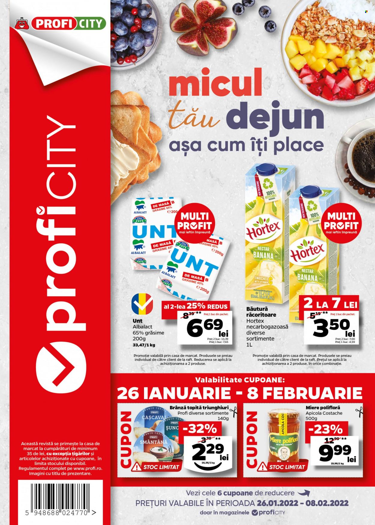Catalog Profi City - 26.01.2022 - 08.02.2022. Pagina 1